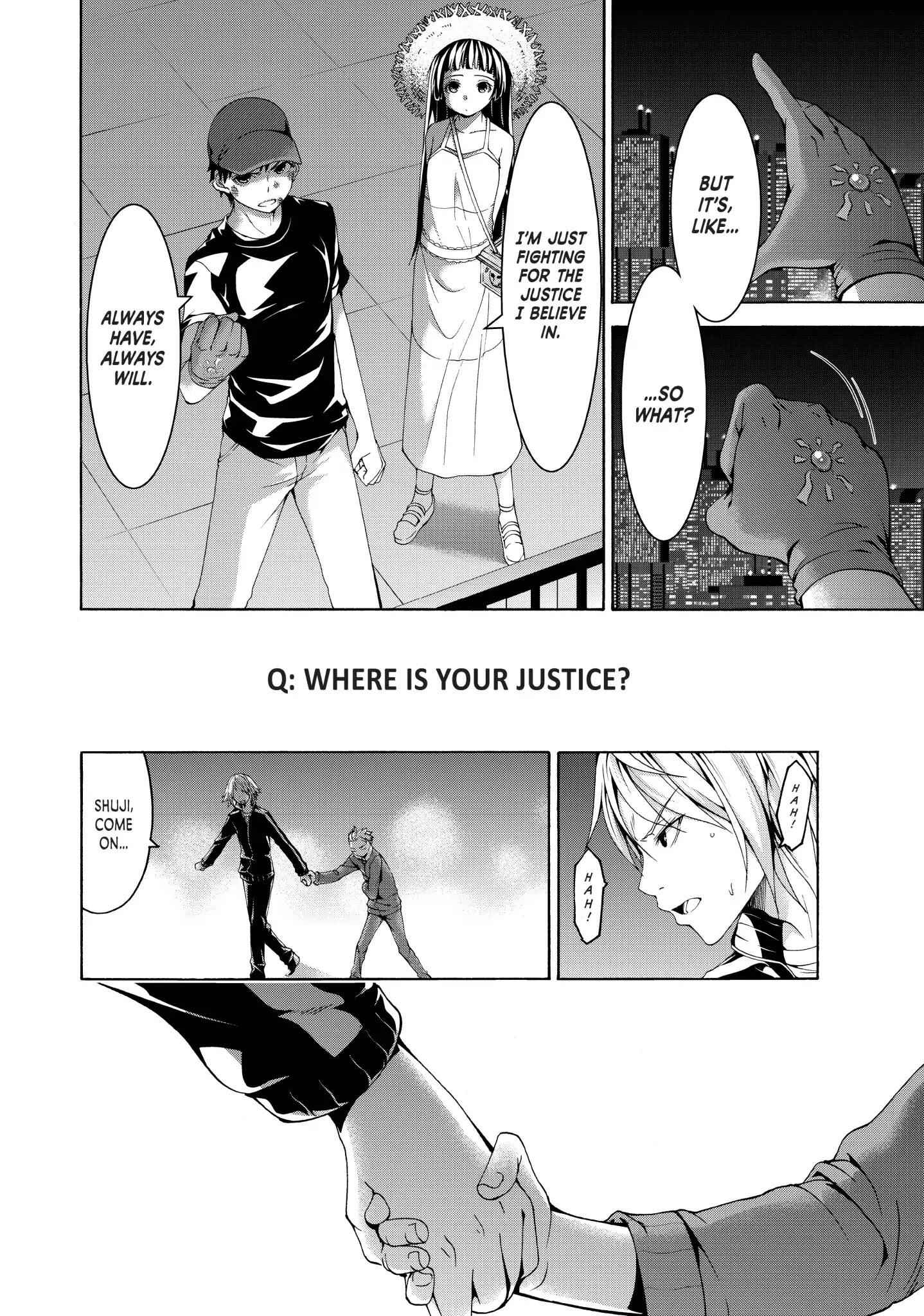 I'm standing on 1,000,000 lives Chapter 12 36